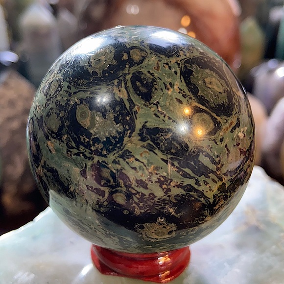 Other - 🔥SALE🔥 Kambaba Jasper Crystal Sphere!